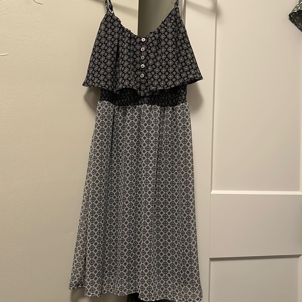 Juniors dress